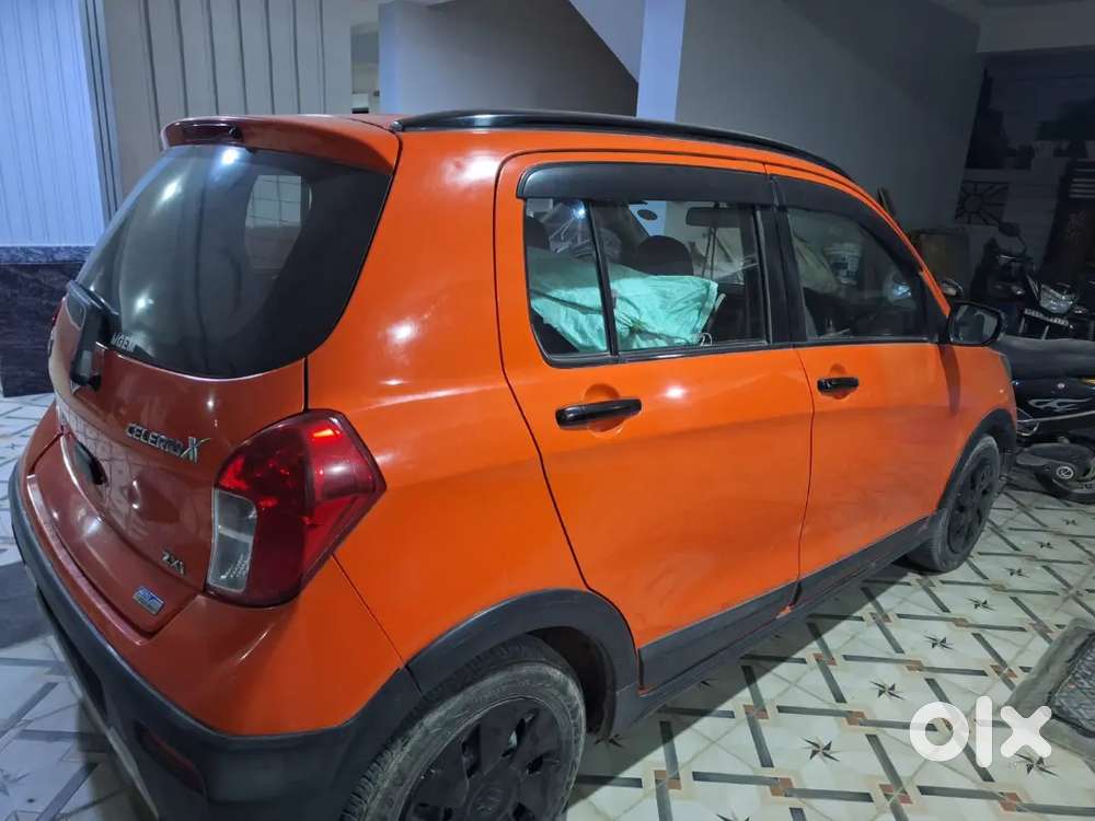 Maruti Suzuki Celerio 2018 Amt