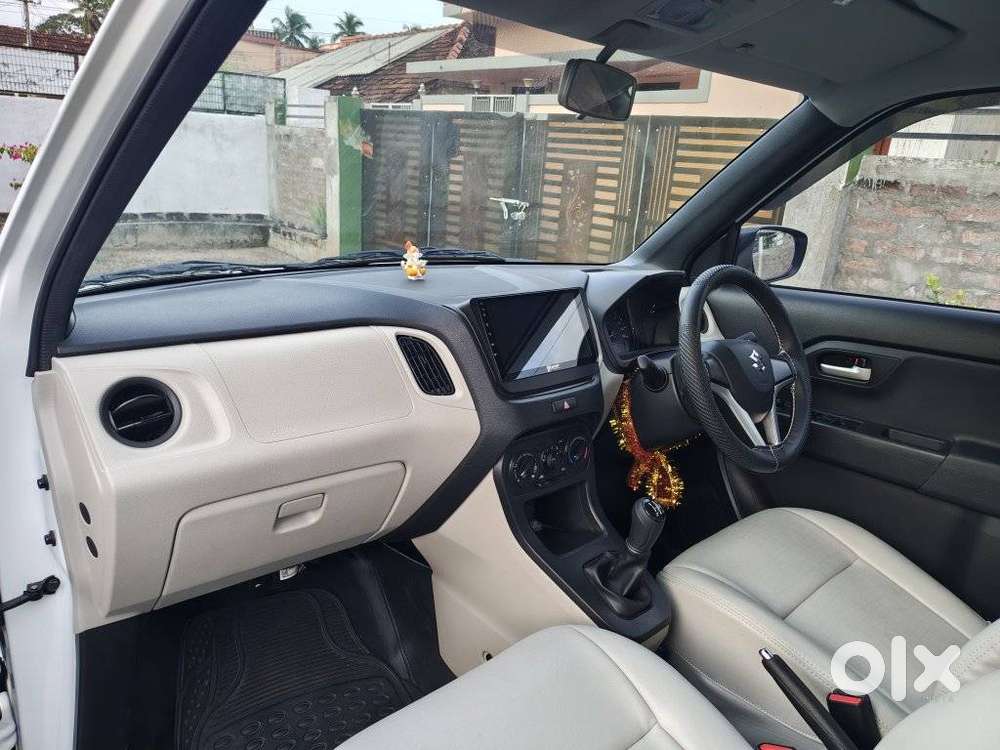 Maruti Suzuki Wagon R, 2026, Petrol