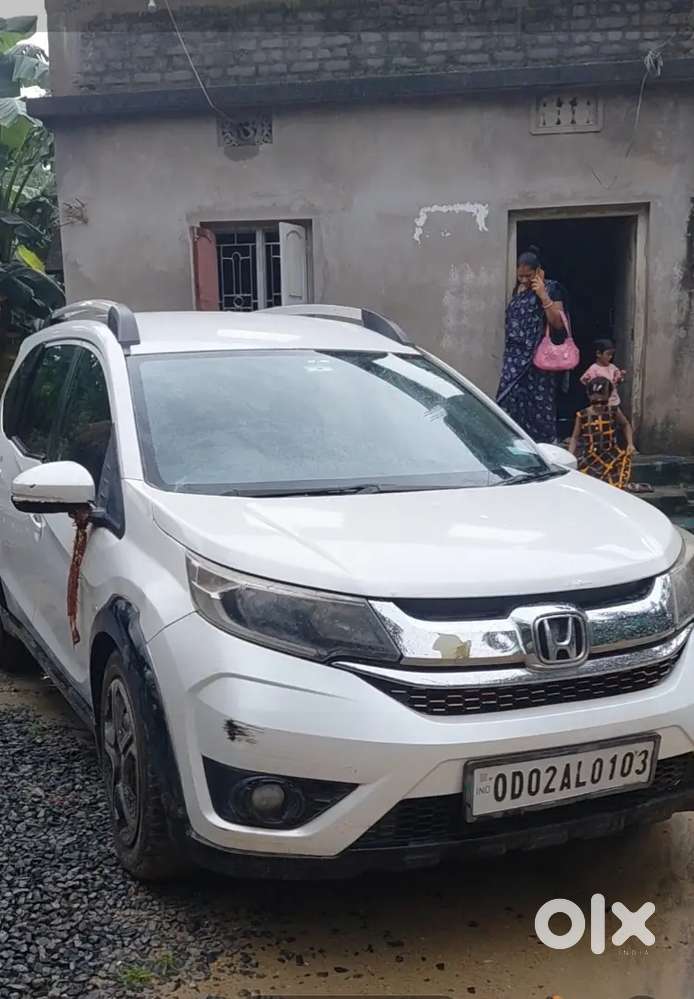 Honda Br-v 2018 Petrol Manual
