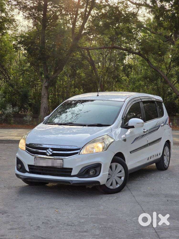 Maruti Suzuki Ertiga Vdi Shvs, 2018, Diesel