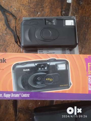 Kodak reel camera - Cameras & Lenses - 1767679817
