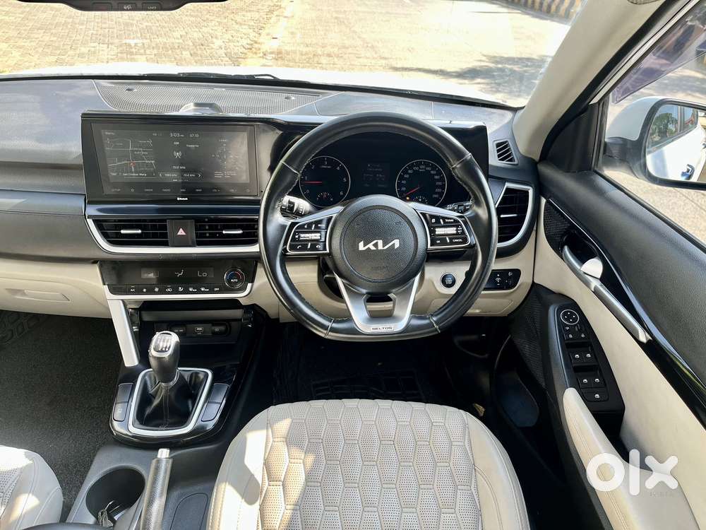 Kia Seltos Htx D, 2020, Diesel