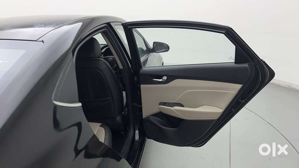 Hyundai Verna Vtvt 1.6 Sx Option, 2018, Petrol