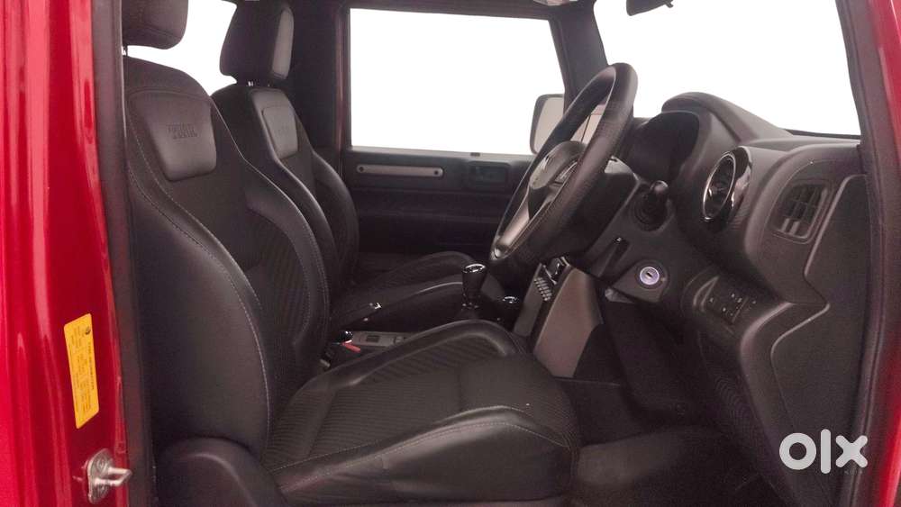 Mahindra Thar Lx Hard Top Diesel Mt 4wd, 2022, Diesel