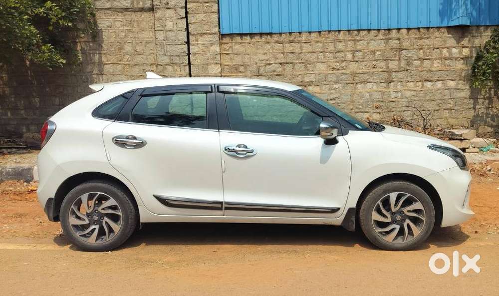 Maruti Suzuki Baleno 1.2 Alpha At, 2019, Petrol