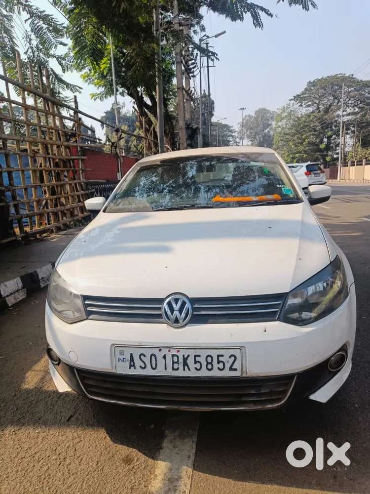 Volkswagen Vento 2014 Diesel 90000 Km Driven
