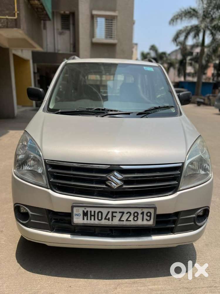 Maruti Suzuki Wagon R 2013 Cng & Hybrids Well Maintained