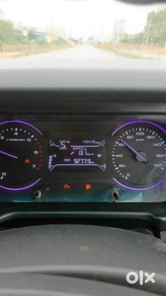 Mahindra Marazzo Diesel 2023