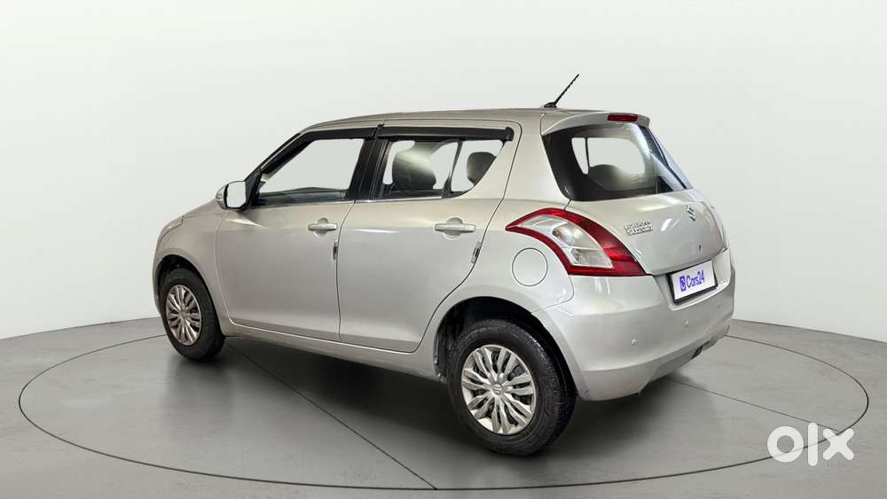 Maruti Suzuki Swift Vxi, 2015, Petrol