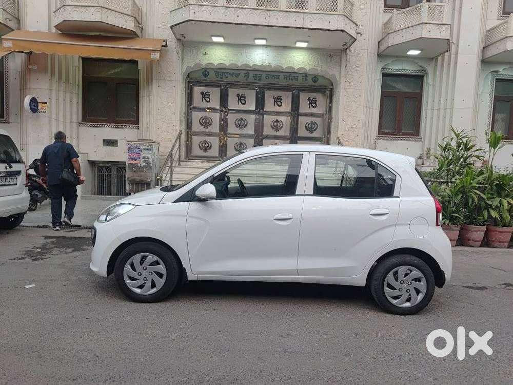 Hyundai Santro Sportz Cng, 2019, Cng & Hybrids