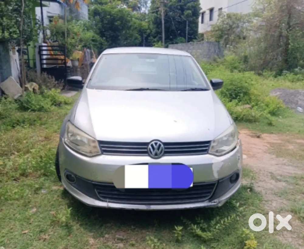 Volkswagen Vento Tdi 2013 Diesel Manual