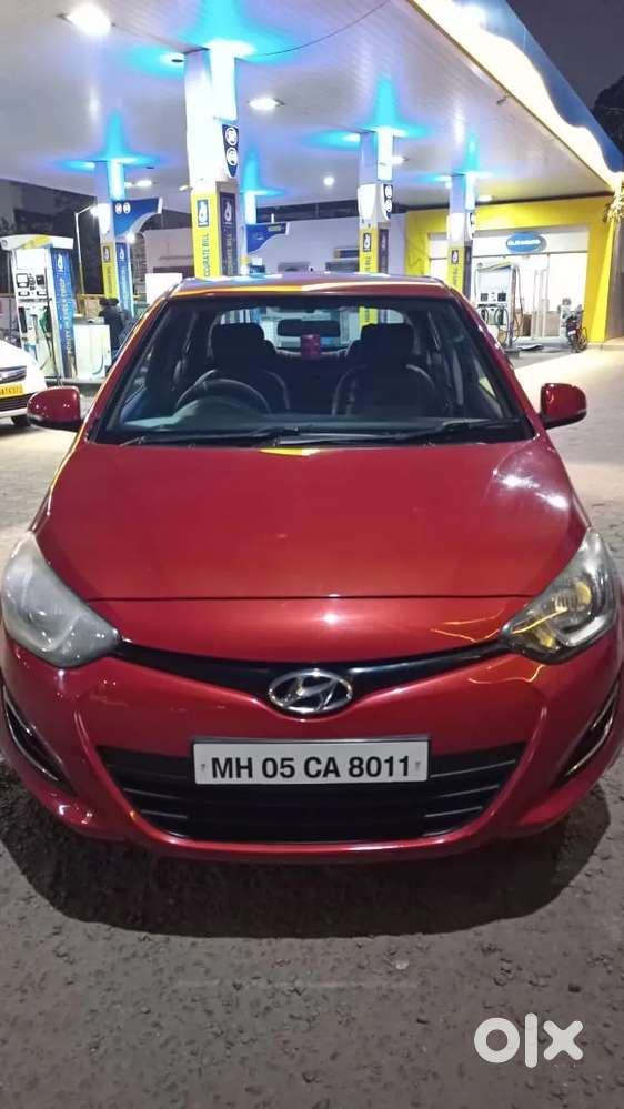Hyundai I20 Magna Optional 1.2, 2014, Petrol