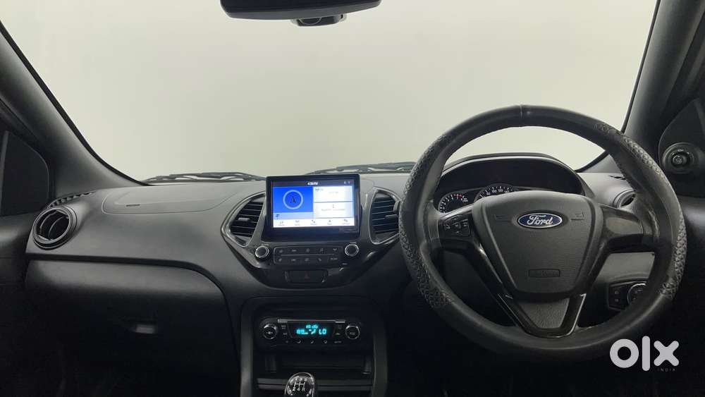Ford Freestyle Titanium Plus Petrol, 2020, Petrol