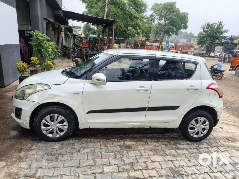 Maruti Suzuki Swift 2015