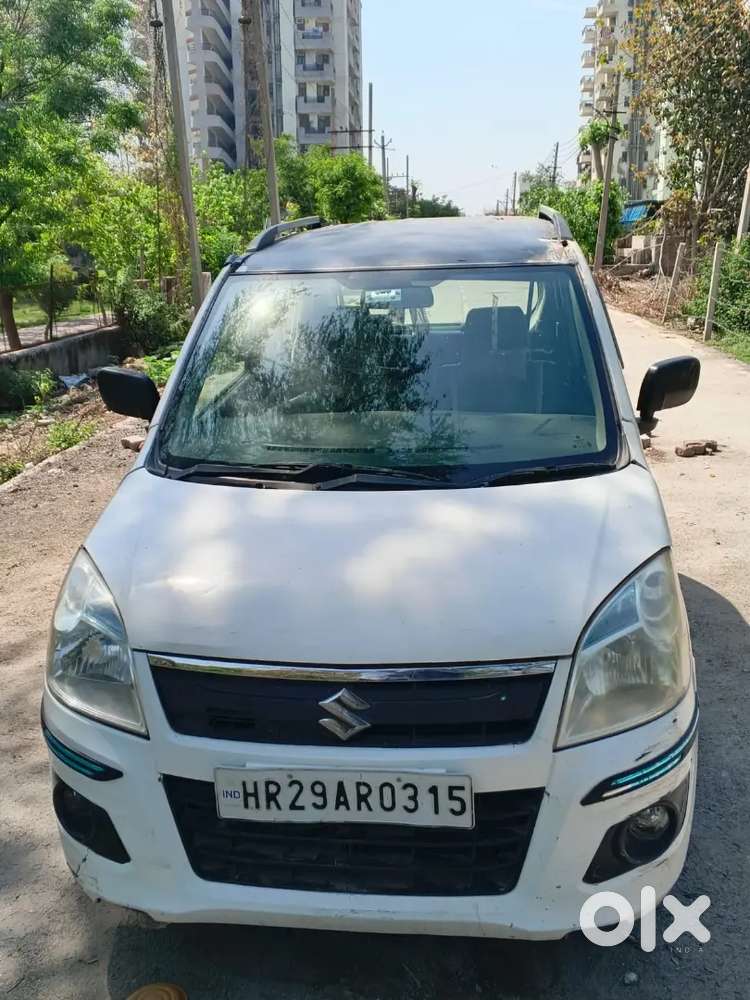 Maruti Suzuki Wagon R 2015