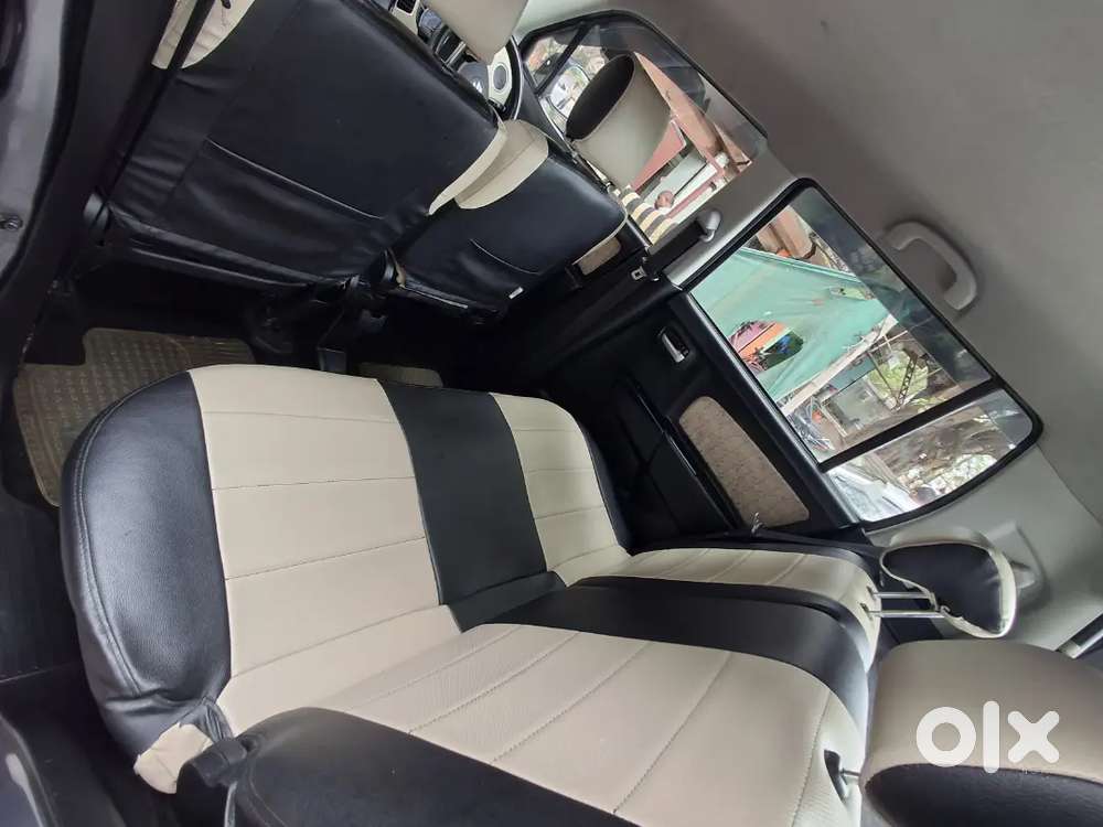 Maruti Suzuki Wagon R 2017 Model