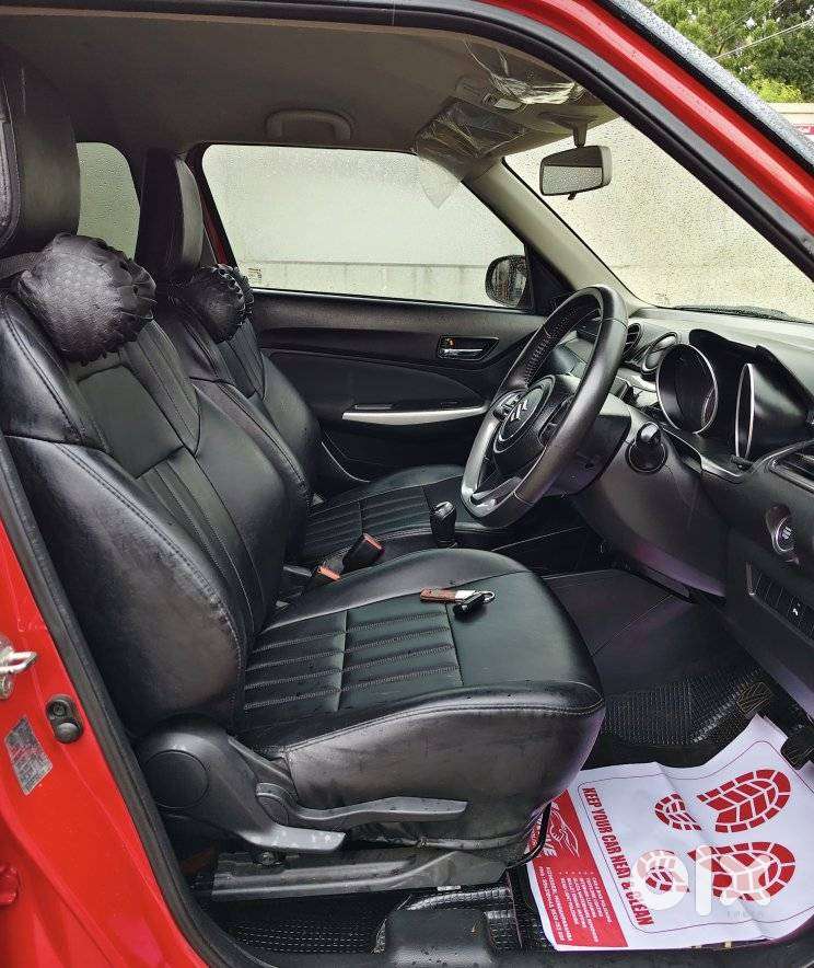 Maruti Suzuki Swift Zdi, 2018, Diesel