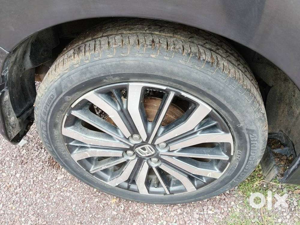 Honda City Zx Cvt, 2018, Petrol
