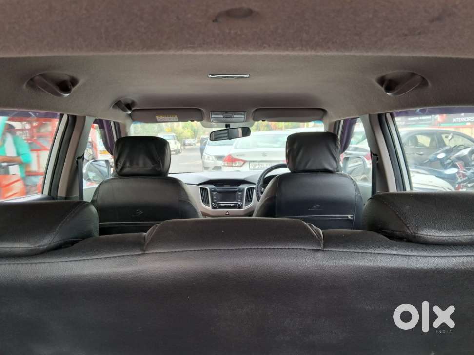 Hyundai Creta 1.6 Vtvt S, 2016, Petrol