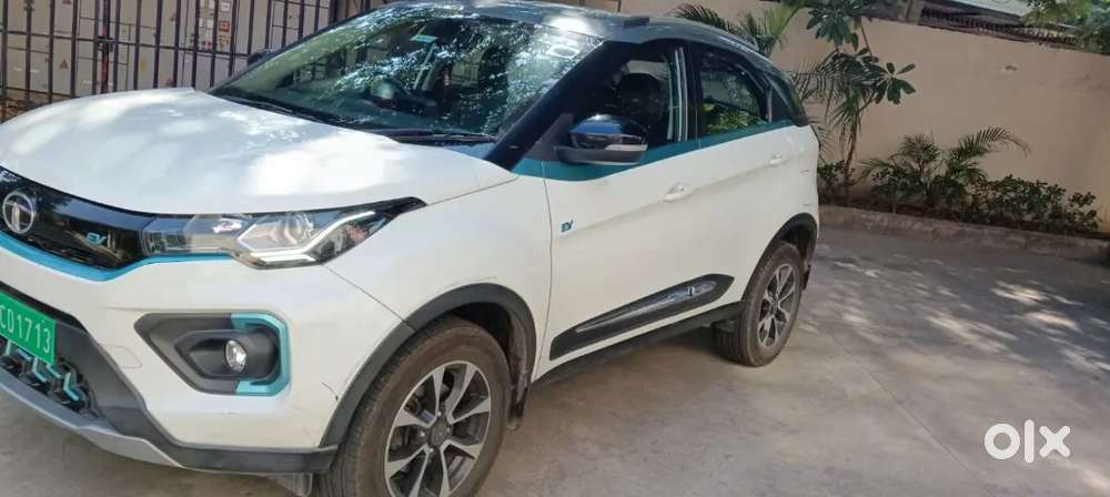 Tata Nexon Ev Max 2021 Model