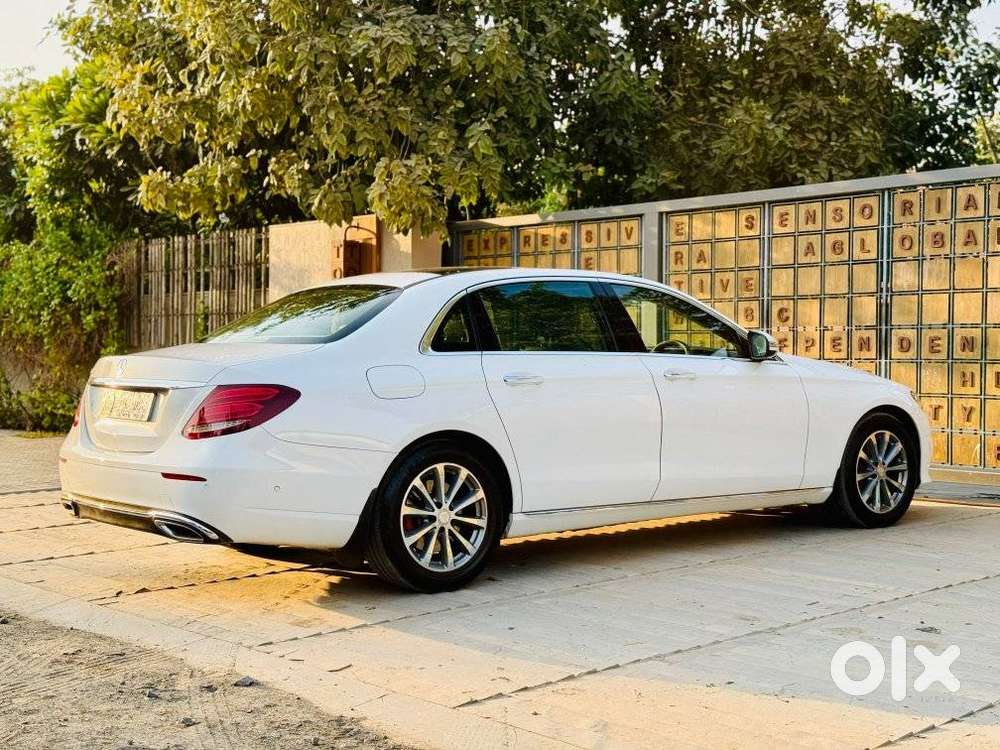 Mercedes-benz E-class E 350 D, 2017, Diesel