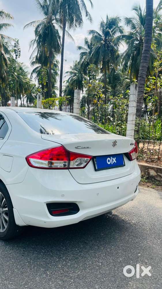 Maruti Suzuki Ciaz Smart Hybrid Sigma , 2024, Petrol
