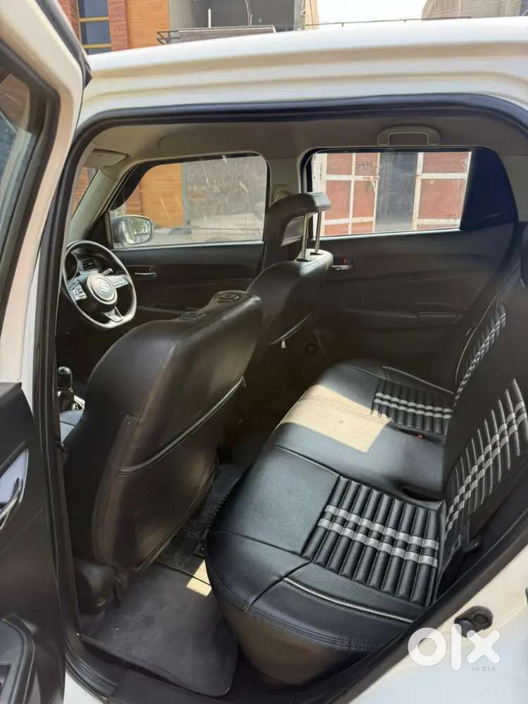 Maruti Suzuki Swift 2018 Diesel Good Condition Full Paper Complete