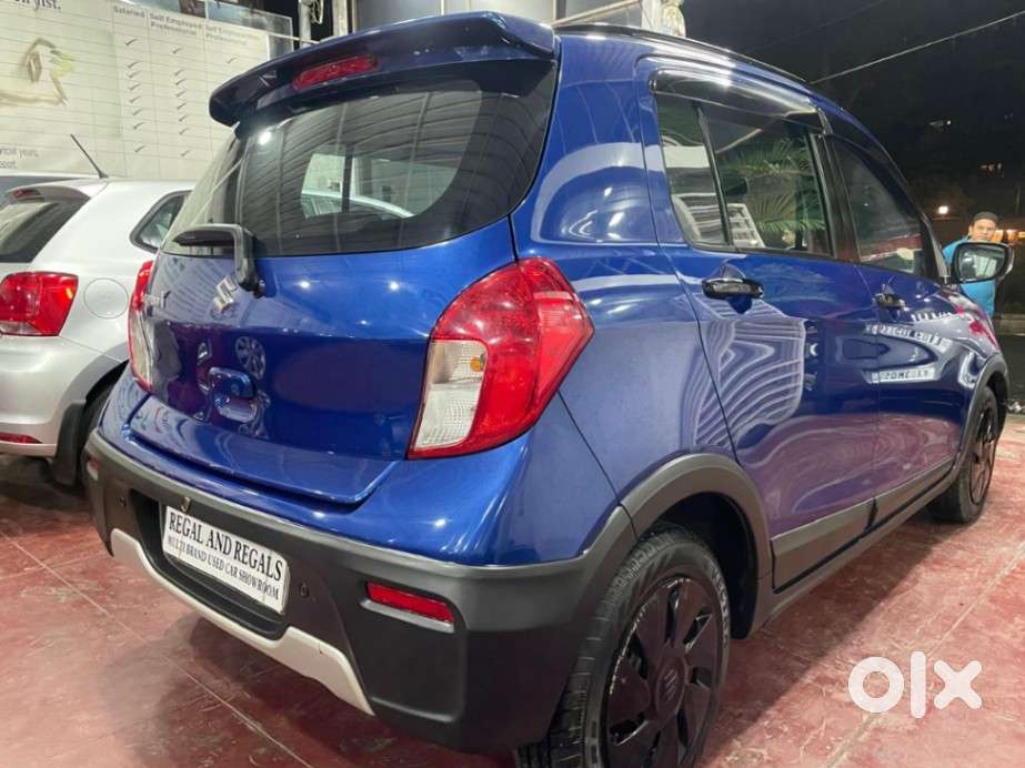 Maruti Suzuki Celerio X 1.0 Zxi (o) Amt, 2019, Petrol
