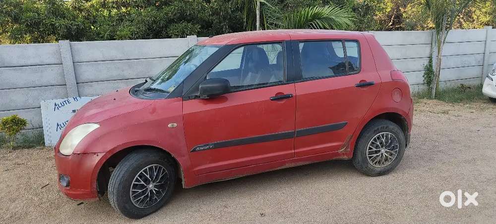 Swift 2008 Petrol 129000 Km Driven I Want To Sell Urgent Money Problem