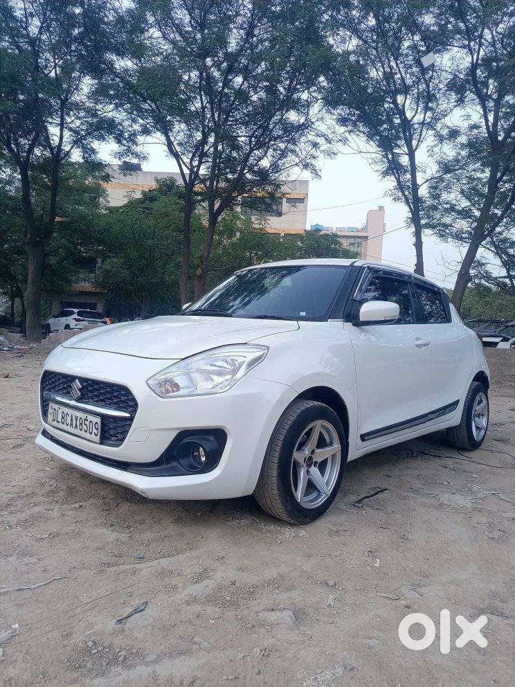 Maruti Suzuki Swift Vxi + Manual, 2019, Cng & Hybrids