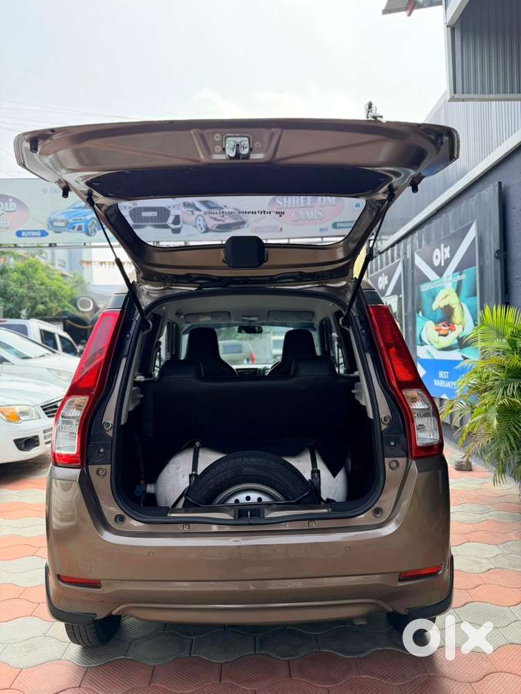 Maruti Suzuki Wagon R