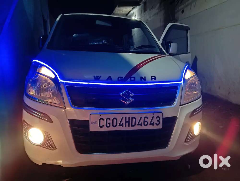 Maruti Suzuki Wagon R 2012