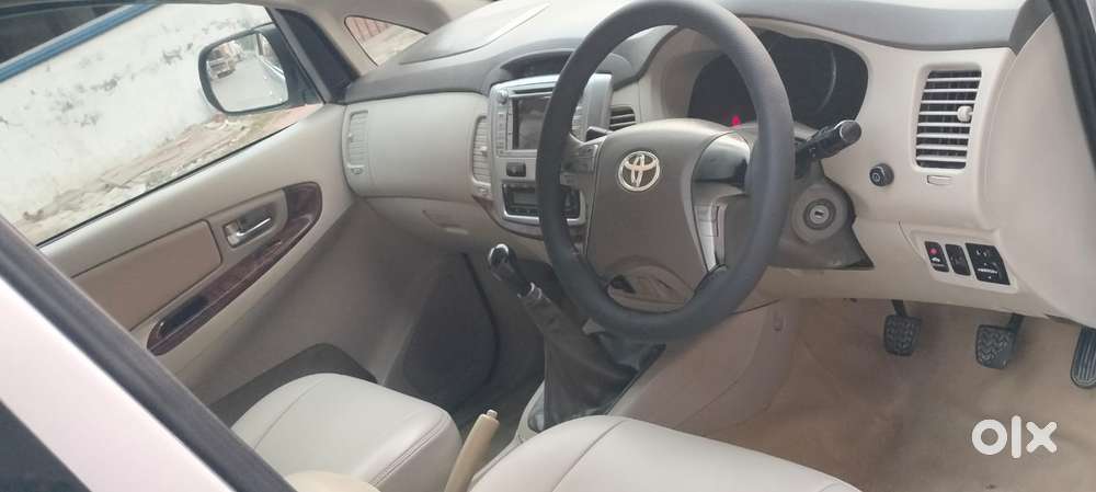 Toyota Innova, 2012, Diesel