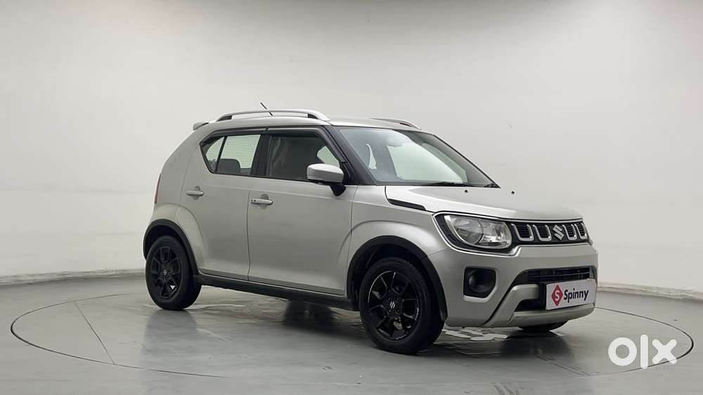 Maruti Suzuki Ignis 1.2 Zeta Mt, 2020, Petrol