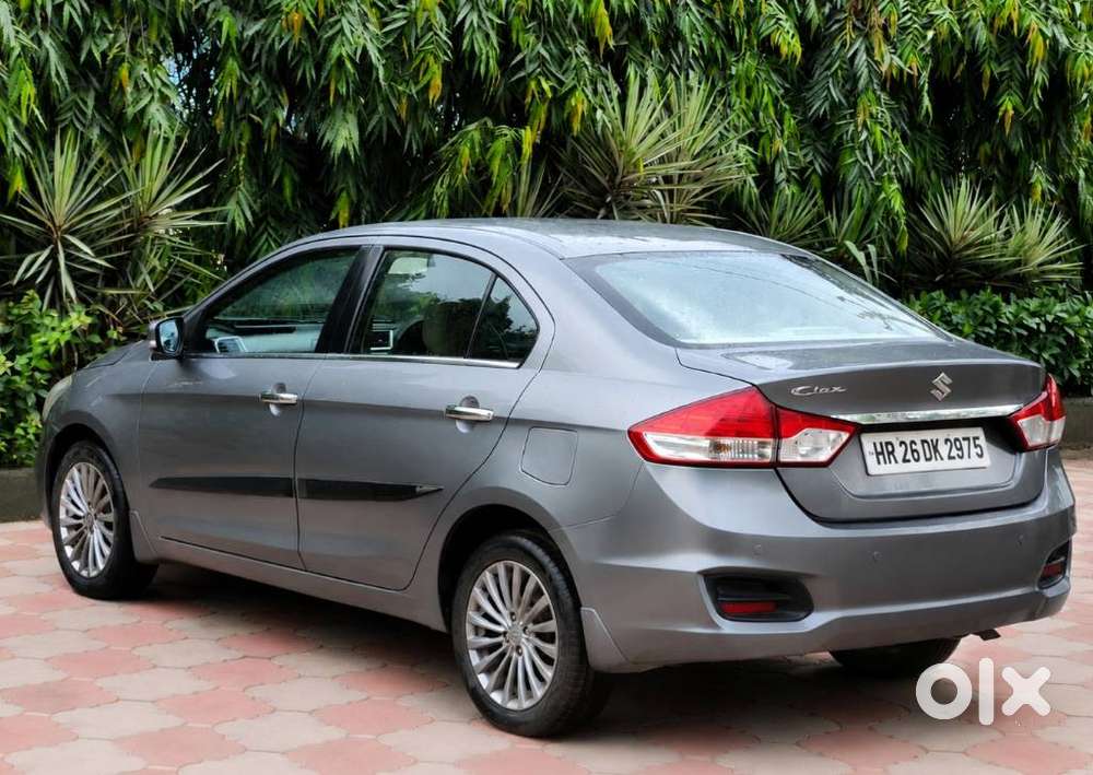 Maruti Suzuki Ciaz Alpha Automatic, 2018, Petrol