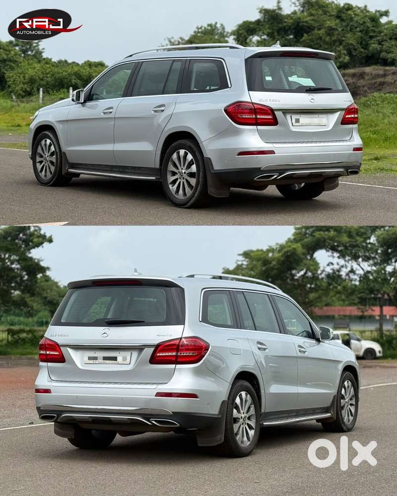 Mercedes-benz Gls 350d 4matic, 2018, Diesel