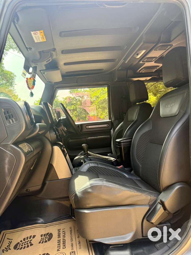 Mahindra Thar 1.5 Ax (o) Hard Top Diesel Mt Rwd, 2023, Diesel