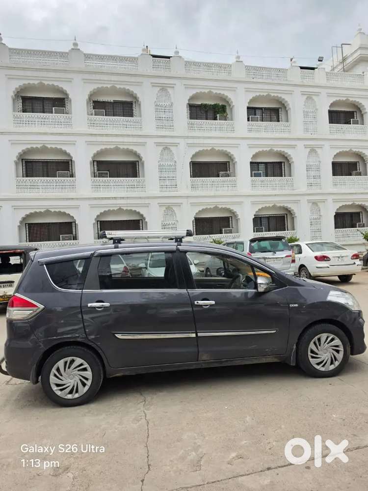2014 Maruti Suzuki Ertiga
