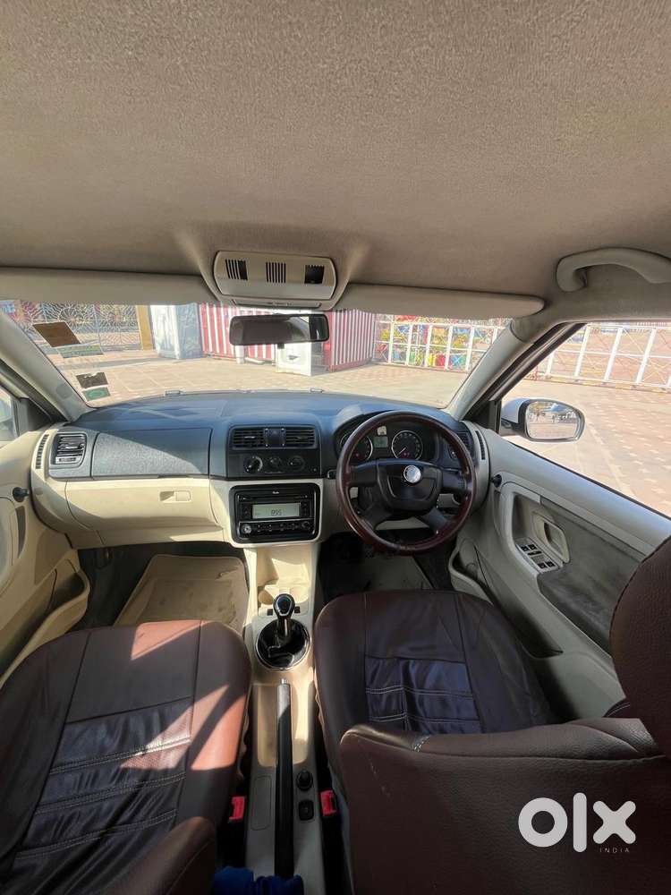 Skoda Fabia 1.2 Elegance Tdi, 2014, Diesel