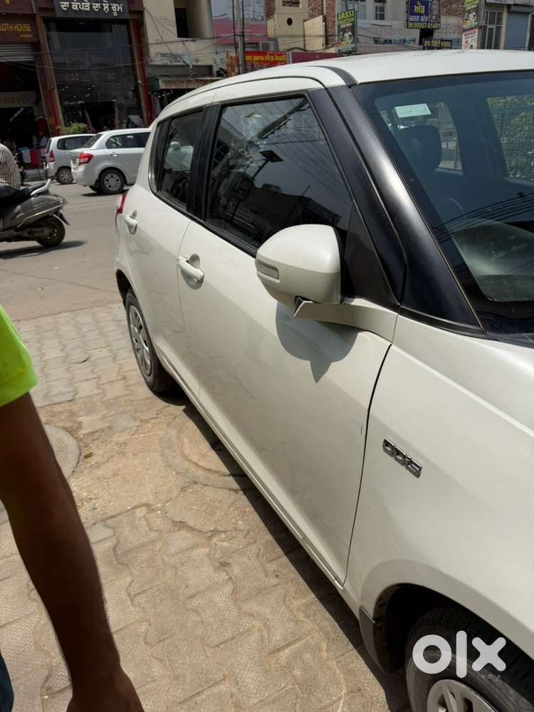 Swift Vdi Diesel Maruti 2014