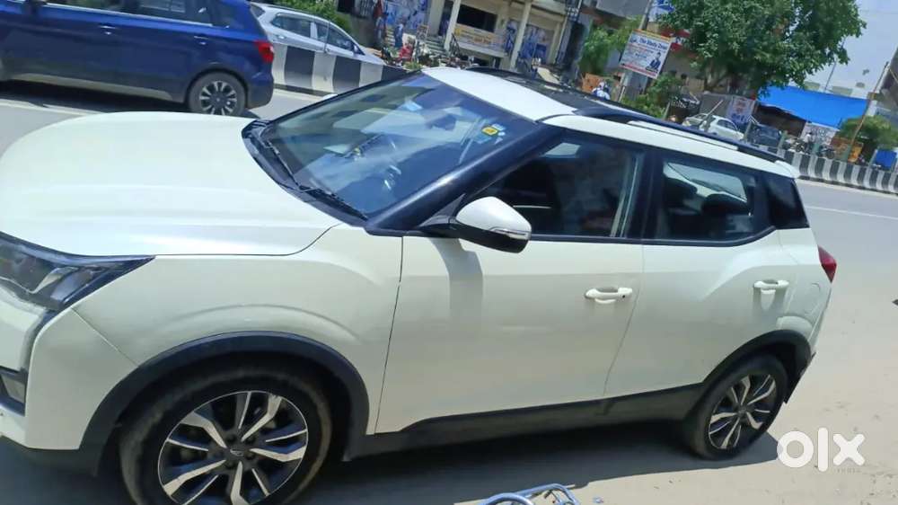 Mahindra Xuv300 Turbosport 2021 Variant
