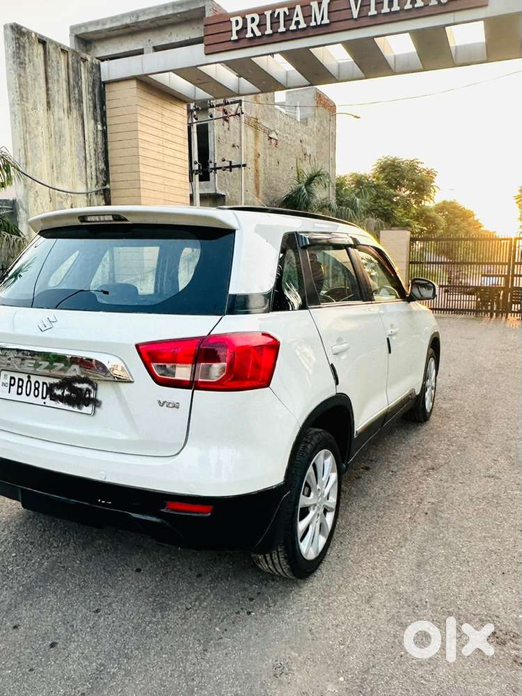 Maruti Brezza Vdi 2016