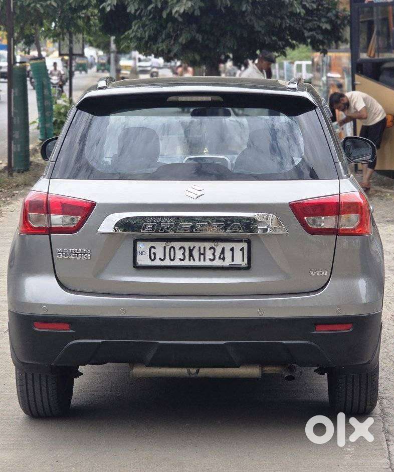 Maruti Suzuki Brezza Vdi, 2018, Diesel