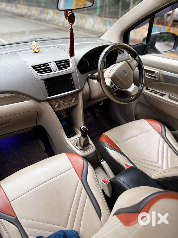 Maruti Suzuki Ertiga Shvs Zdi Plus, 2017, Diesel