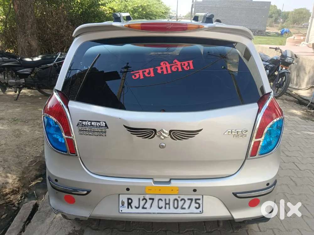 Maruti Suzuki Alto 800 2018 Petrol Well Maintained