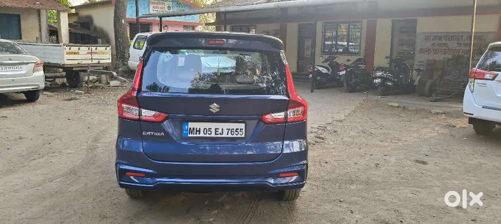 Maruti Suzuki Ertiga 2020 Petrol And Cng 105000 Km Driven