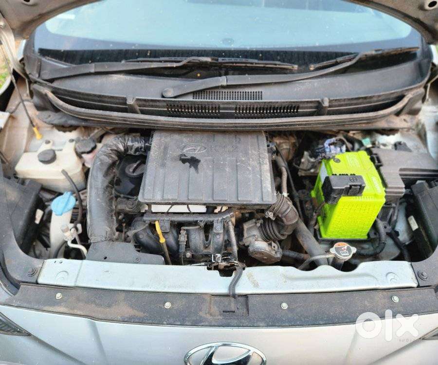 Hyundai Grand I10 Nios Sportz 1.2 Kappa Vtvt, 2021, Petrol