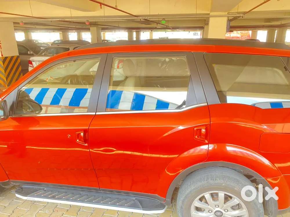 Mahindra Xuv500 2017 Diesel 38000 Km Driven