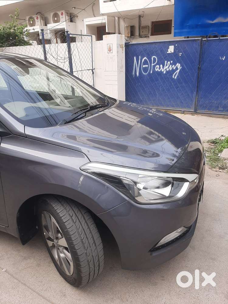 Hyundai I20 Sportz 1.2 Bs-iv, 2015, Petrol