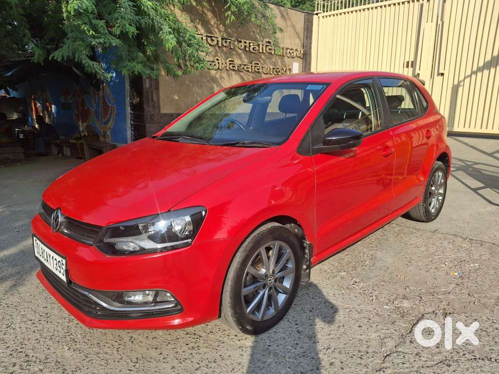 Volkswagen Polo 1.2 Gt Tsi, 2019, Petrol